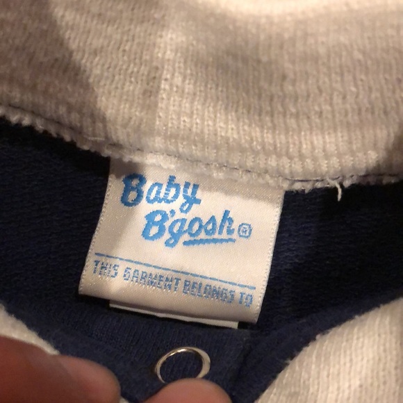 Vintage Varsity Jacket - Picture 4 of 9